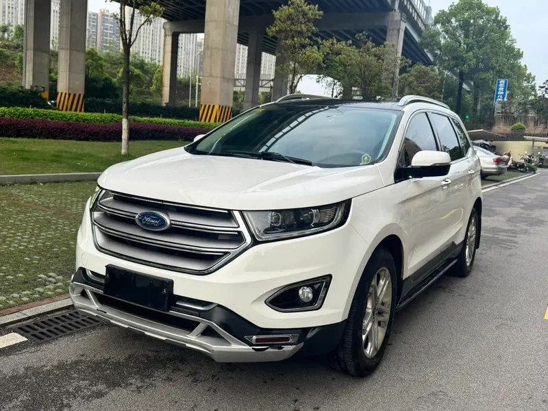 Ford Edge EcoBoost 245 4WD Sharp Version 7 Seater, 2016 — фото 1