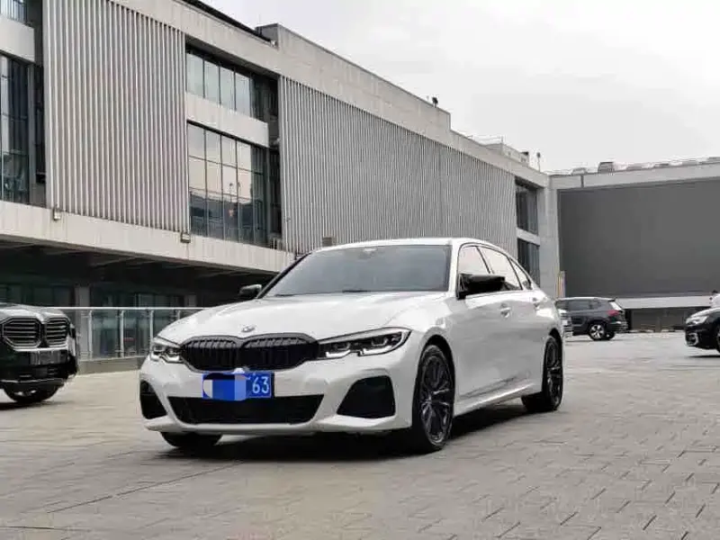 BMW 3 Series, 2021