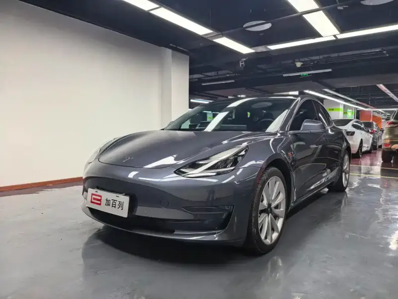 Tesla Model 3, 2020