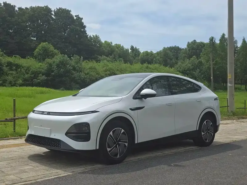 XPeng G6, 2024