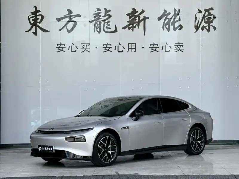 XPeng P7, 2024