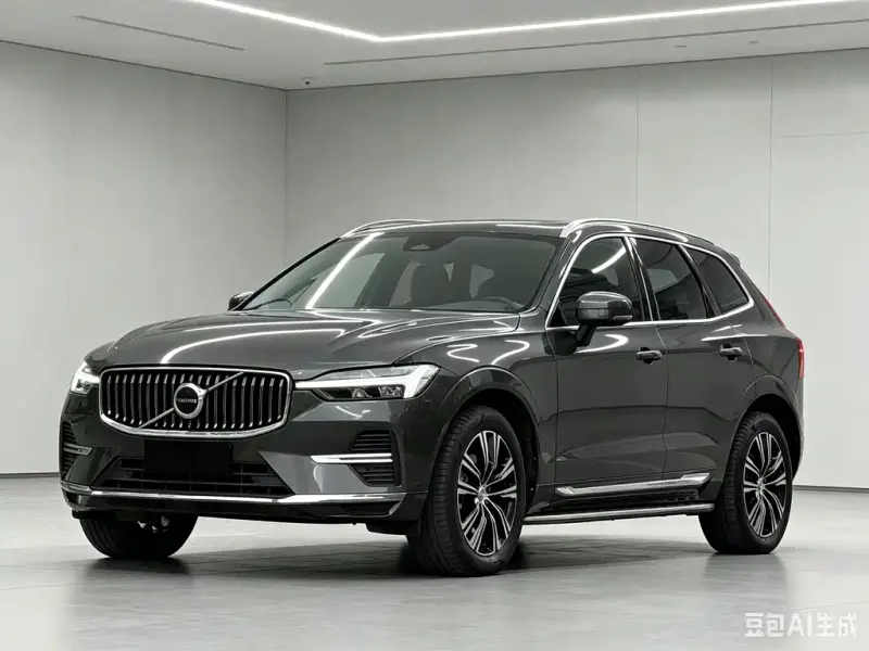 Volvo XC60, 2022