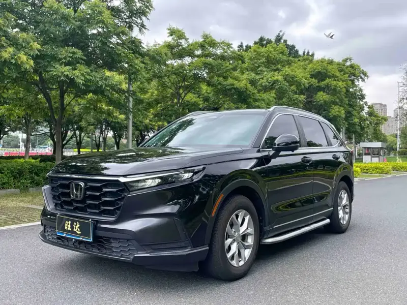 Honda CR-V, 2024