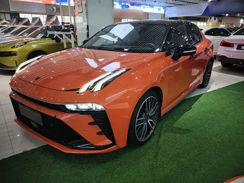 Lynk & Co 03, 2024