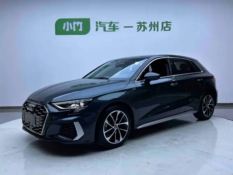Audi A3, 2022