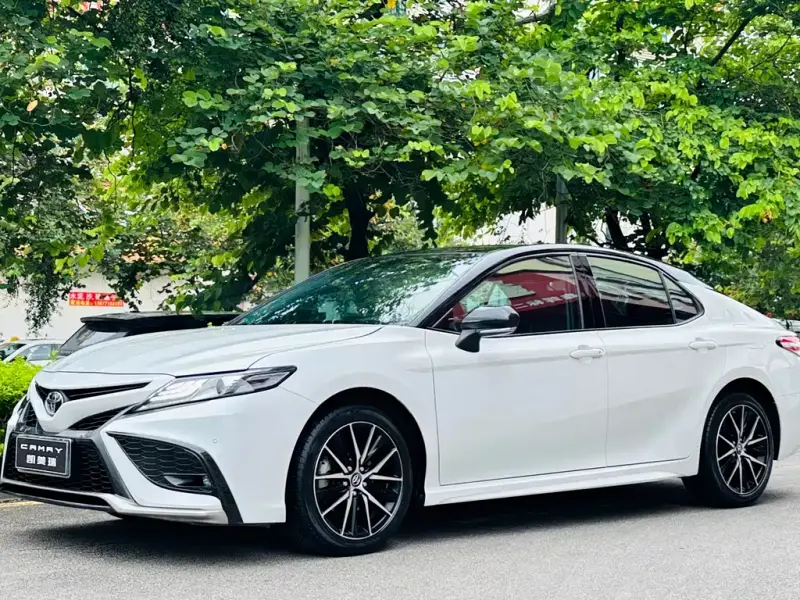 Toyota Camry, 2021