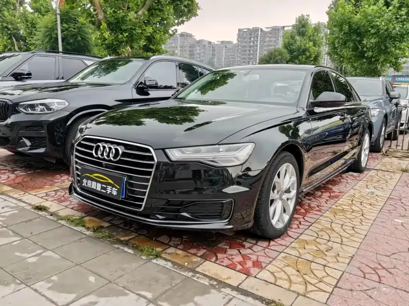 Audi A6L, 2017 — фото 1