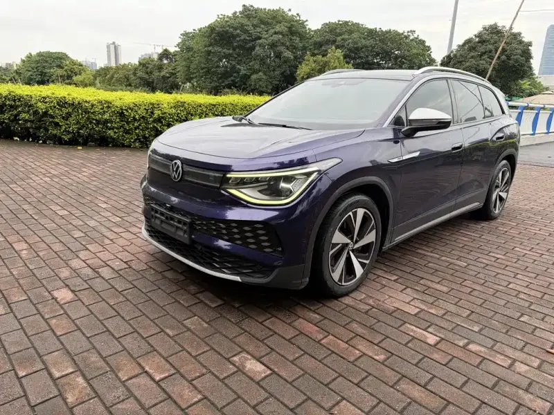 Volkswagen ID.6 X, 2022