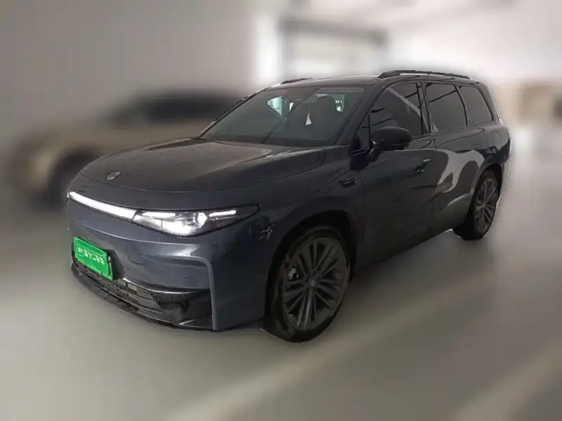 Leapmotor C16, 2025