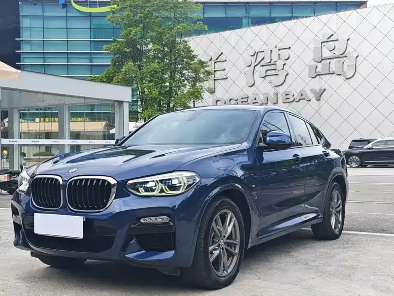 BMW X4, 2019
