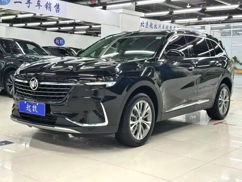 Buick Envision Plus, 2023