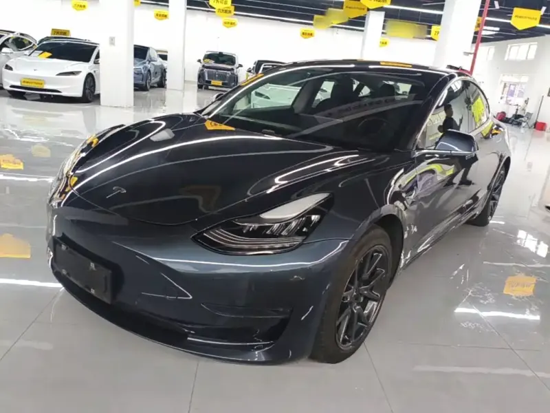 Tesla Model 3, 2020