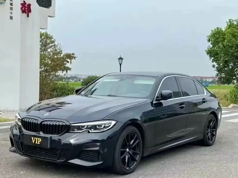 BMW 3 Series, 2020