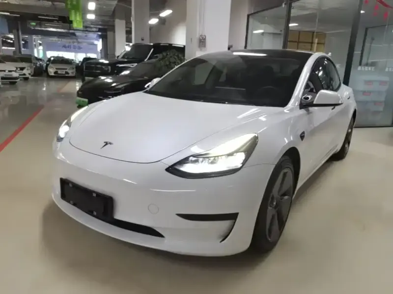 Tesla Model 3, 2021