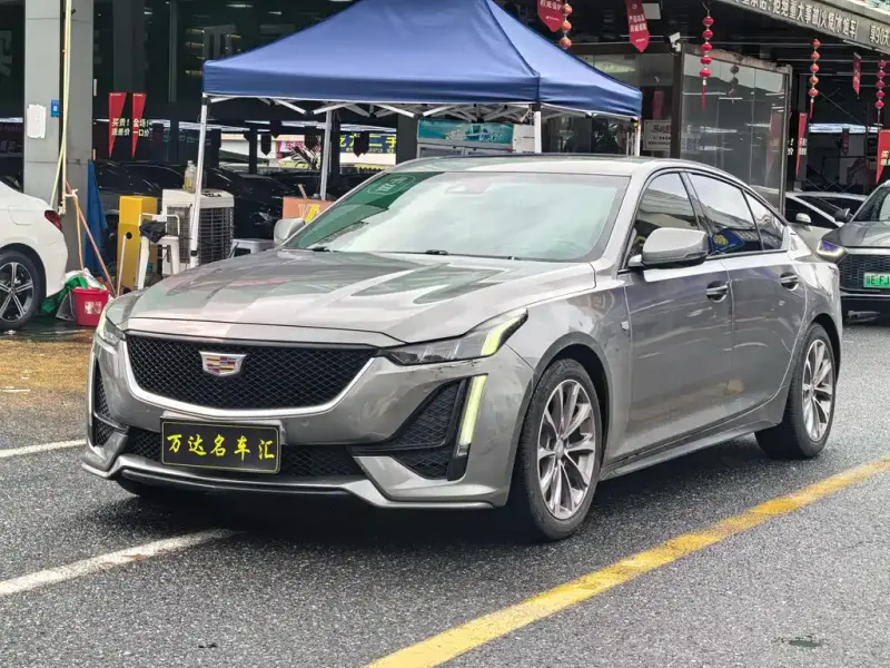 Cadillac CT5, 2021