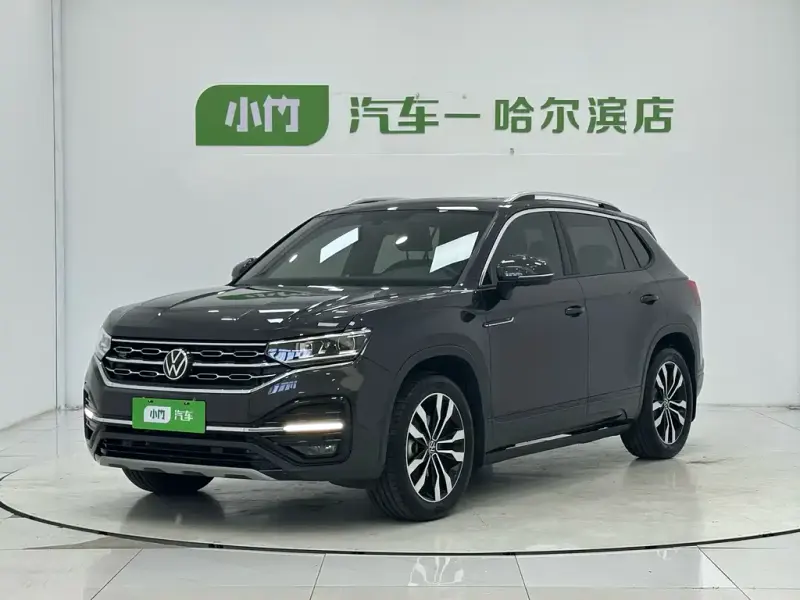 Volkswagen Tayron, 2022