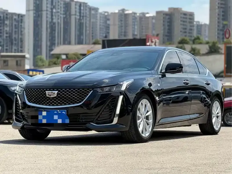 Cadillac CT5, 2023