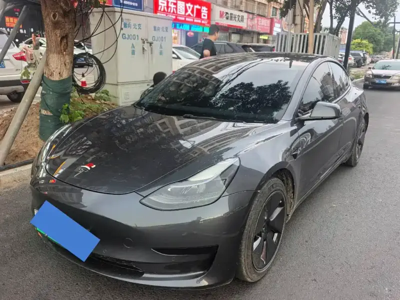 Tesla Model 3, 2022