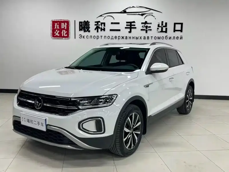 Volkswagen T-Roc, 2024
