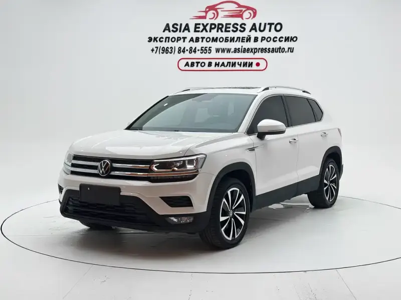 Volkswagen Tharu, 2022
