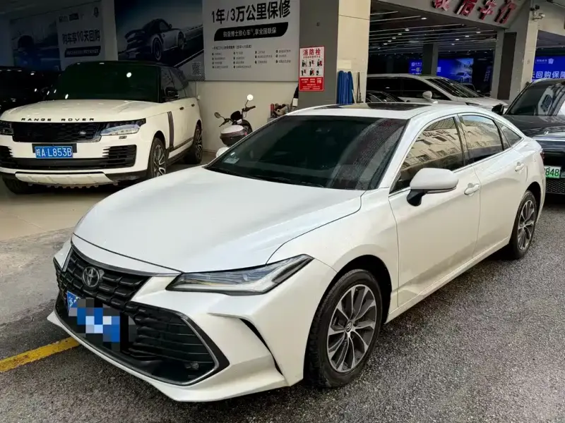 Toyota Avalon, 2024