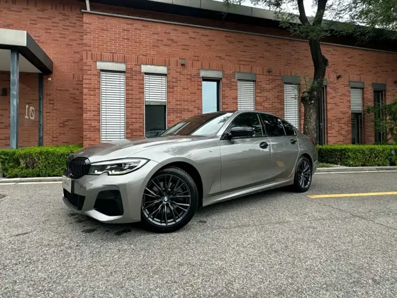 BMW 3 Series, 2020