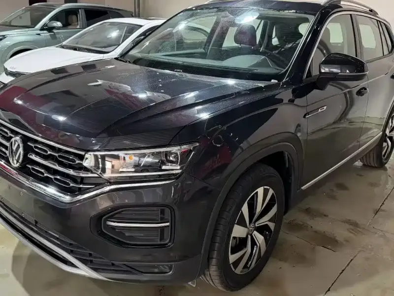Volkswagen Tayron, 2026