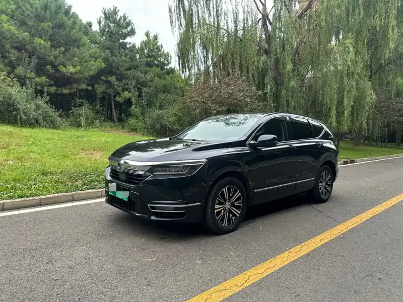 Honda Breeze PHEV, 2023