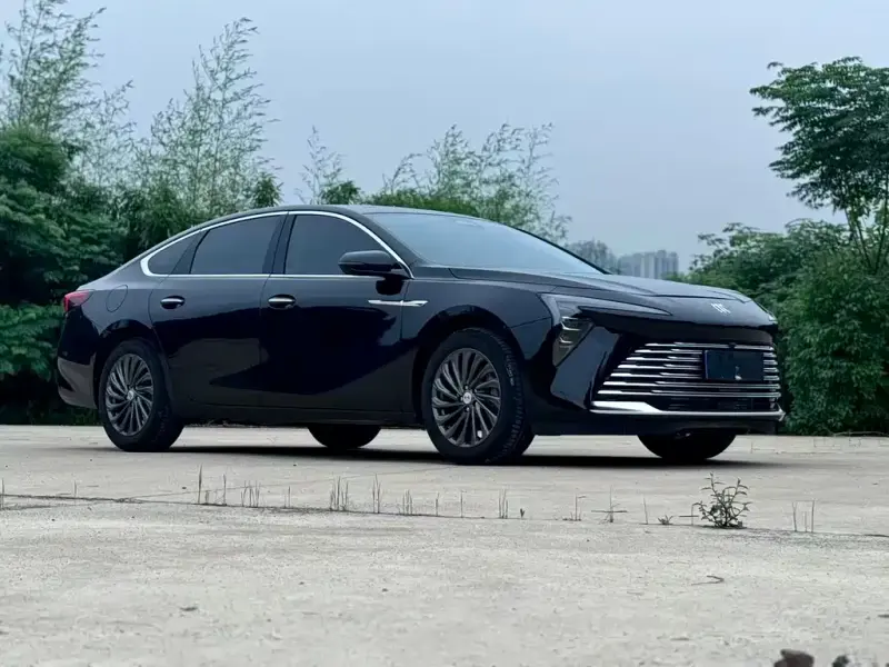 Buick LaCrosse, 2025