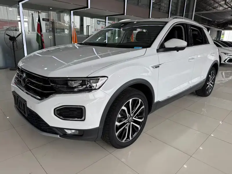 Volkswagen T-Roc, 2023