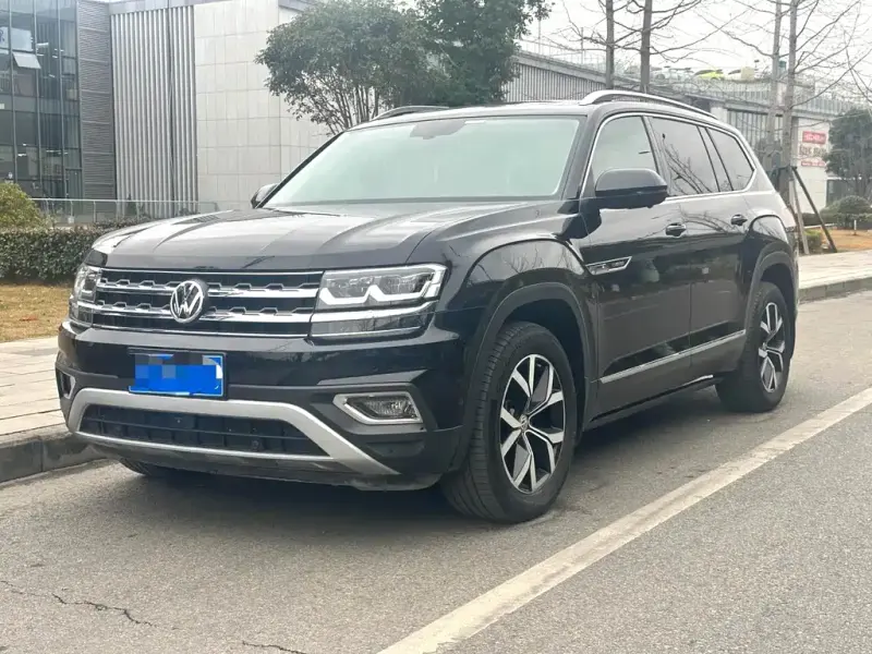Volkswagen Teramont, 2020