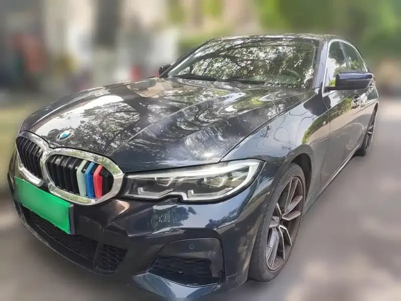BMW 3 Series, 2020