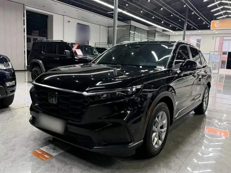 Honda CR-V, 2024