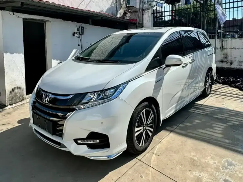 Honda Odyssey, 2020