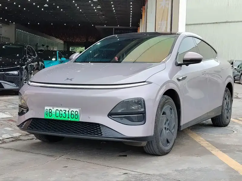 XPeng G6, 2025