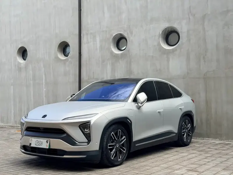 NIO EC6, 2021