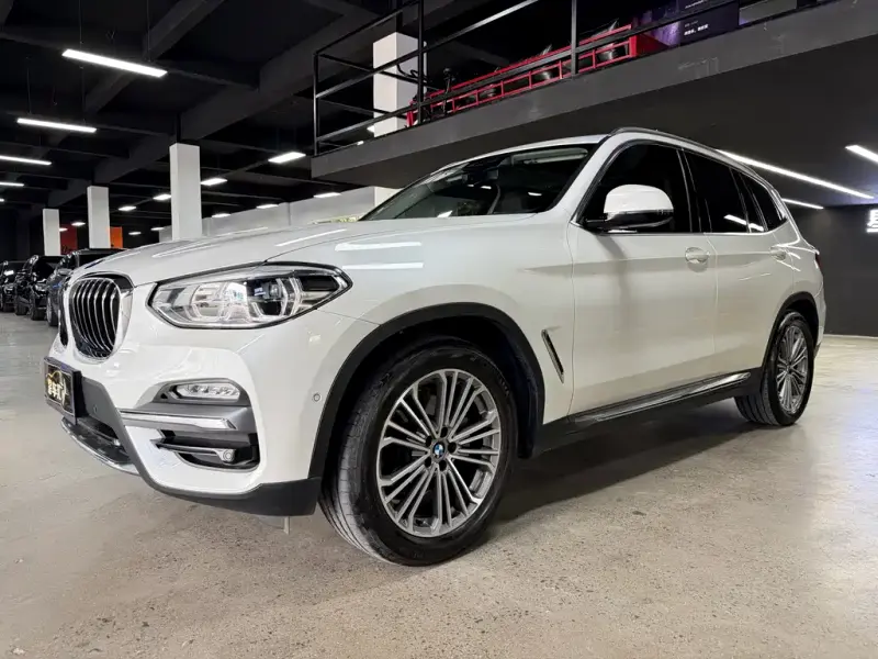 BMW X3, 2019 — фото 1
