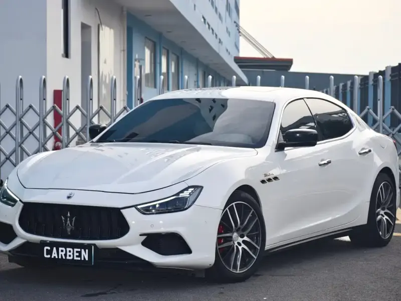 Maserati Ghibli, 2015