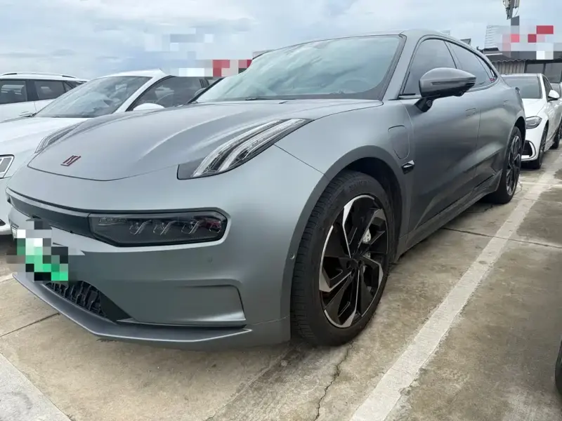 Zeekr 001, 2022