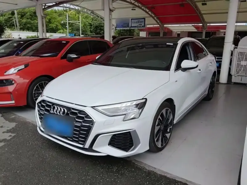 Audi A3, 2024