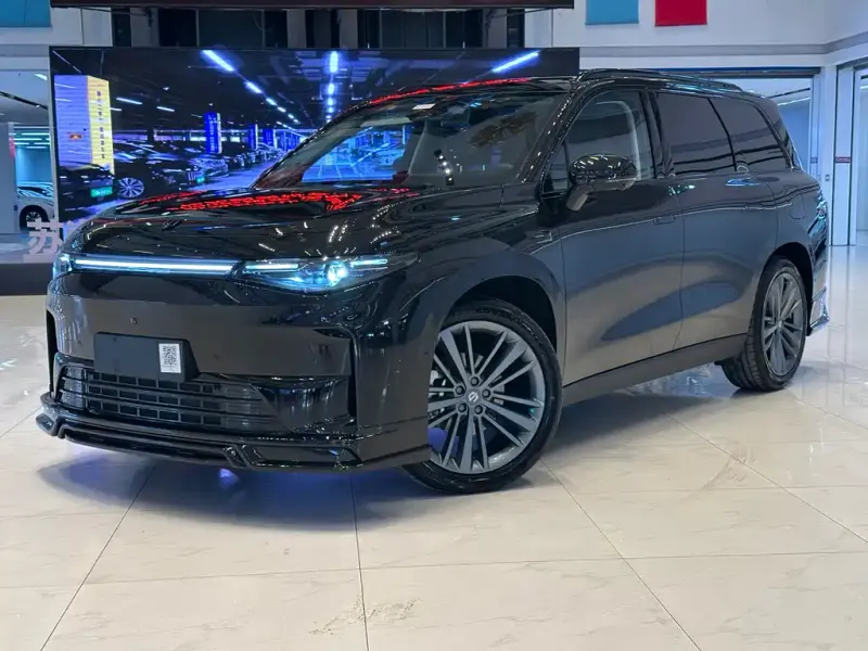 Leapmotor C16, 2025