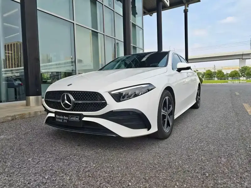 Mercedes-Benz A-Class, 2023