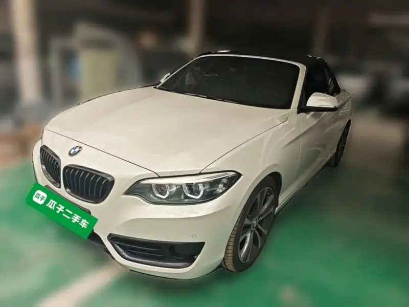 BMW 2 Series (Import), 2021