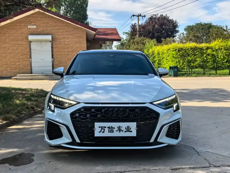 Audi A3, 2023