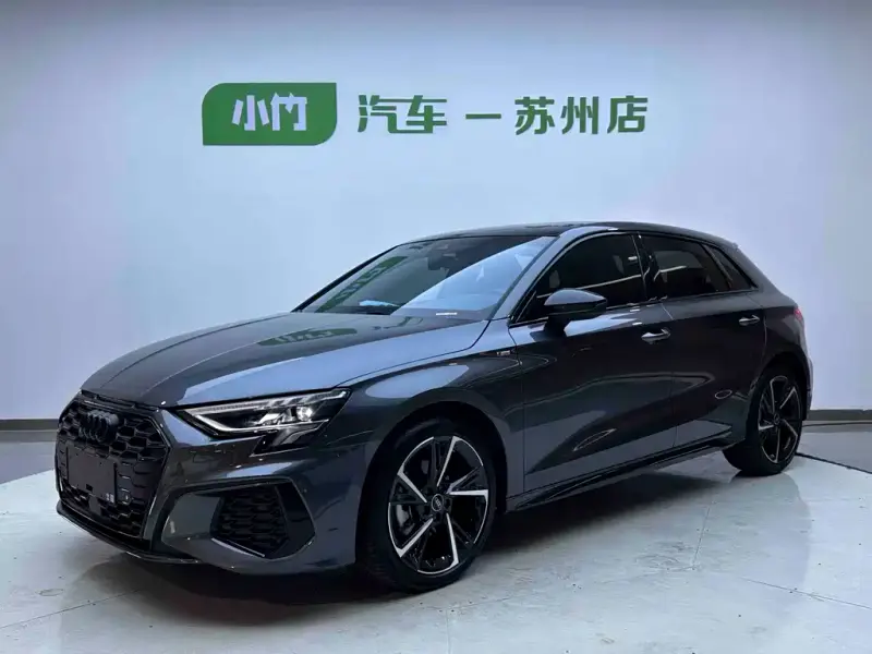 Audi A3, 2022