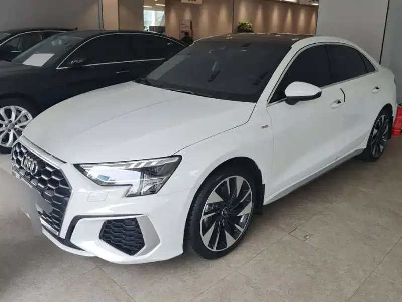 Audi A3, 2024