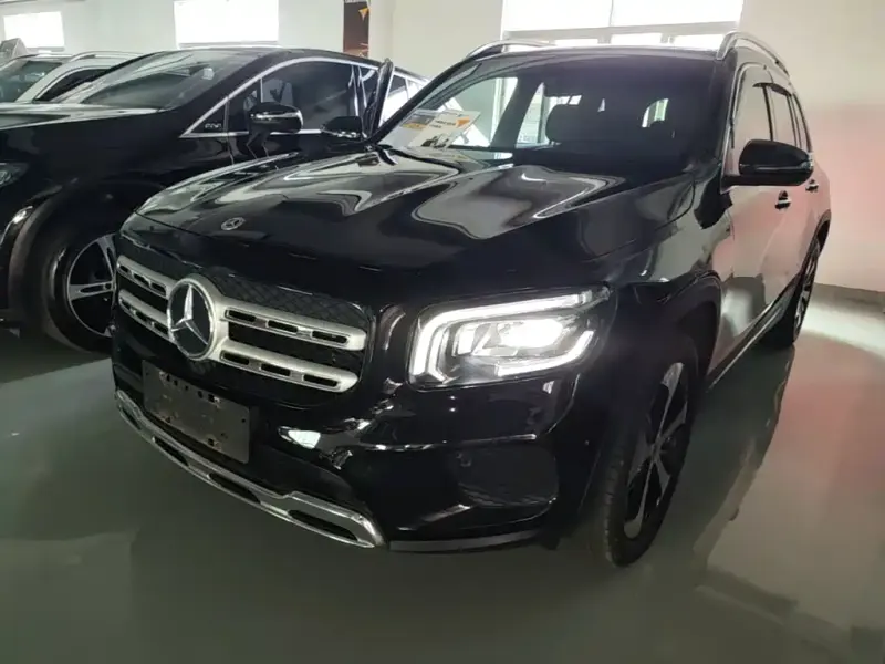 Mercedes-Benz GLB, 2022