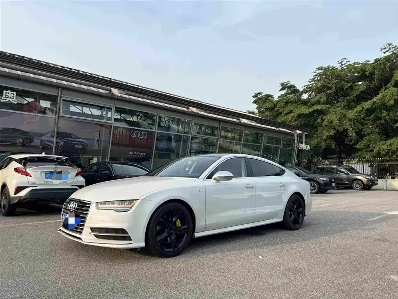 Audi A7, 2018 — фото 1