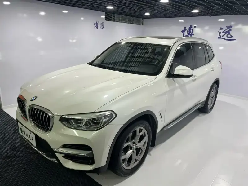 BMW X3, 2019 — фото 1