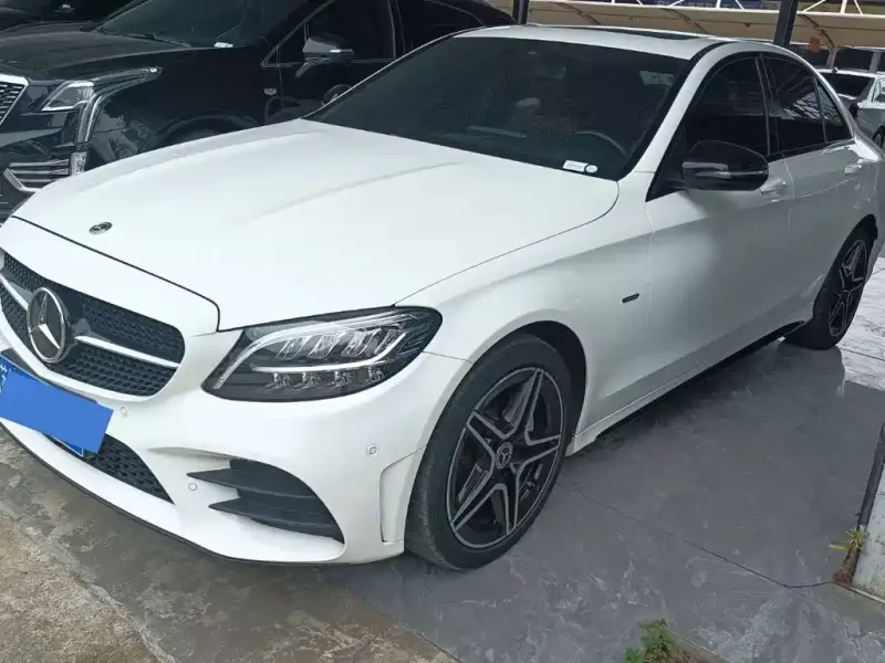 Mercedes-Benz C-Class, 2021